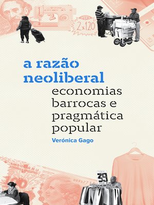 cover image of A razão neoliberal